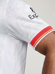 Nike White Liverpool FC 24/25 Stadium Third Football Shirt - Image 7 of 13