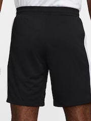 Nike Black Liverpool FC 24/25 Stadium Away Football Shorts - Image 3 of 7