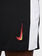 Nike Black Liverpool FC 24/25 Stadium Away Football Shorts - Image 5 of 7