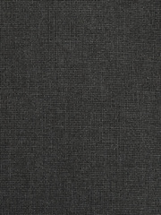 Charcoal Grey Regular Fit Wool Mix Textured Suit Waistcoat - Image 6 of 6