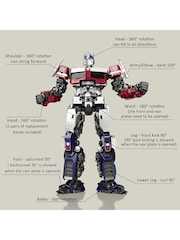 Ancory Transformers ROTB: 20cm Optimus Prime Model Kit - Image 2 of 6