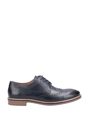 Hush Puppies Bryson Brogue Shoes - Image 1 of 4