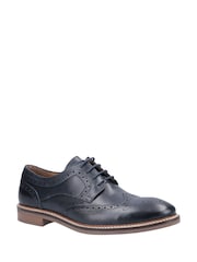 Hush Puppies Bryson Brogue Shoes - Image 2 of 4