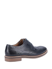 Hush Puppies Bryson Brogue Shoes - Image 3 of 4