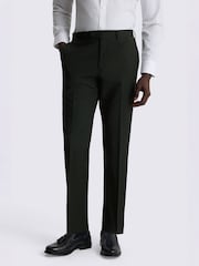 MOSS Tailored Fit vilnas maisījuma sporta uzvalka bikses - Attēls 1 no 3