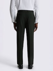 MOSS Tailored Fit vilnas maisījuma sporta uzvalka bikses - Attēls 2 no 3
