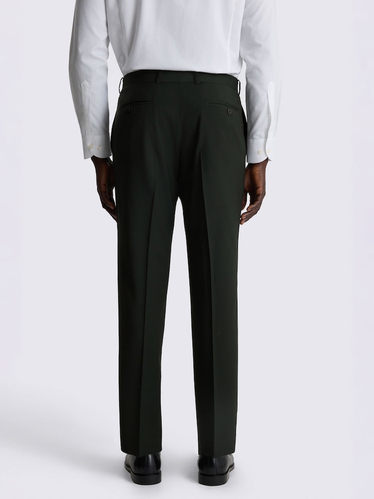 MOSS Tailored Fit vilnas maisījuma sporta uzvalka bikses - Attēls 2 no 3 MOSS Tailored Fit vilnas maisījuma sporta uzvalka bikses - Attēls 2 no 3