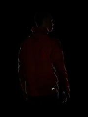 Orange - Nike Trail Aireez Laufjacke - Bild 4 von 4