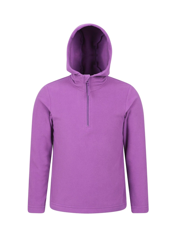 Mountain Warehouse Camber II Fleece Hettegenser - Bilde 1 av 5