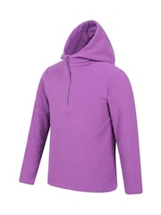 Mountain Warehouse Camber II Fleece Hettegenser - Bilde 2 av 5