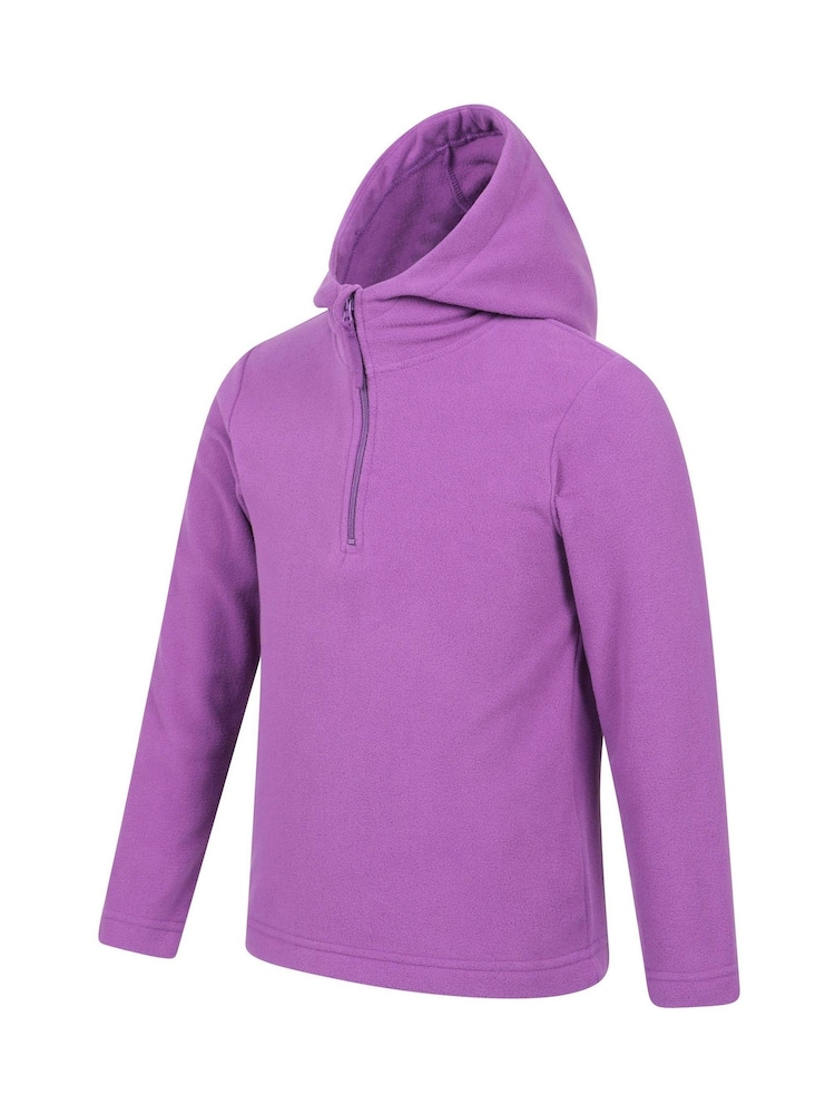 Mountain Warehouse Camber II Fleece Hettegenser - Bilde 2 av 5