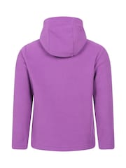 Mountain Warehouse Camber II Fleece Hettegenser - Bilde 3 av 5