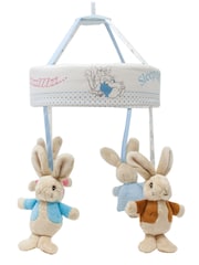 Rainbow Designs Blue Peter Rabbit Musical Cot Mobile - Image 3 of 4