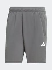 رمادي - شورتات تمرين Essentials All Set من adidas - صورة 5 من 5