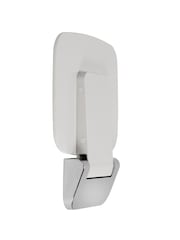 CROYDEX White and Chrome Shower Seat - Image 4 of 4