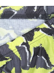 Mountain Warehouse Green Talus Printed Quick Dry Kids Baselayer Top & Thermals Set - Image 9 of 9