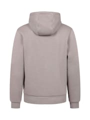 Mountain Warehouse Brown Dalton Borg Lined Hoodie - Image 3 of 4