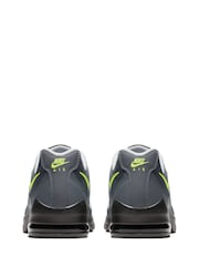 Nike Grey/Yellow Air Max Invigor Trainers - Image 7 of 8