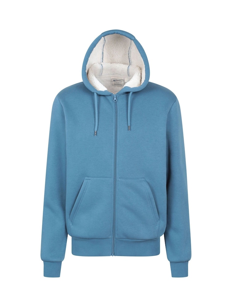 Mountain Warehouse Dalton Borg Lined Hoodie - 5এর মধ্যে 1 ছবি Mountain Warehouse Dalton Borg Lined Hoodie - 5এর মধ্যে 1 ছবি