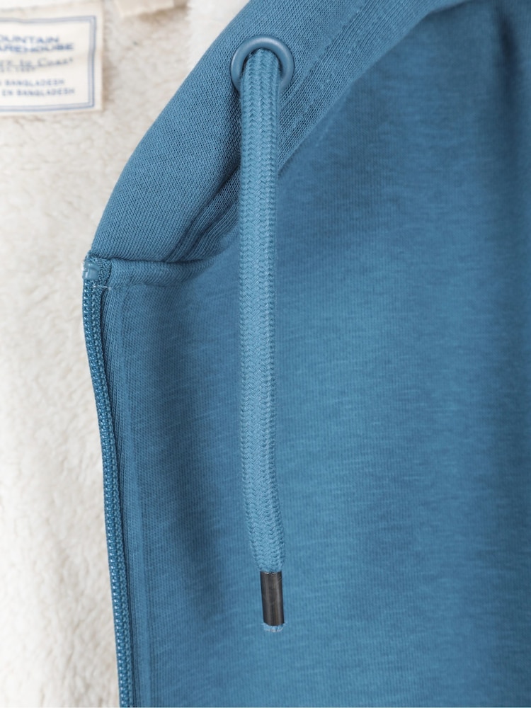 Mountain Warehouse Dalton Borg Lined Hoodie - 5এর মধ্যে 5 ছবি Mountain Warehouse Dalton Borg Lined Hoodie - 5এর মধ্যে 5 ছবি