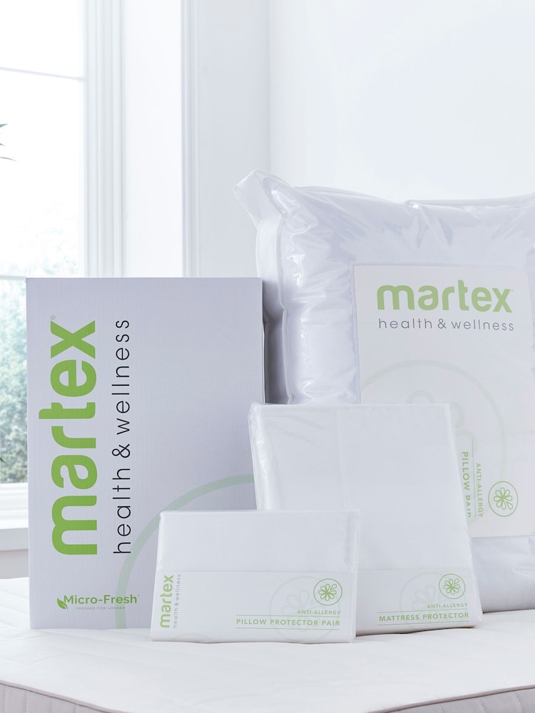 Martex Anti Allergy 10.5 Tog Duvet - Image 3 of 6