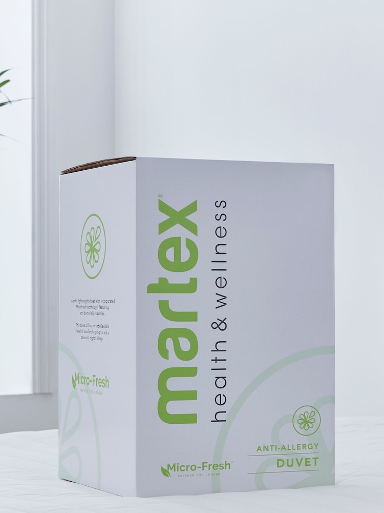 Martex Anti Allergy 10.5 Tog Duvet - Image 4 of 6