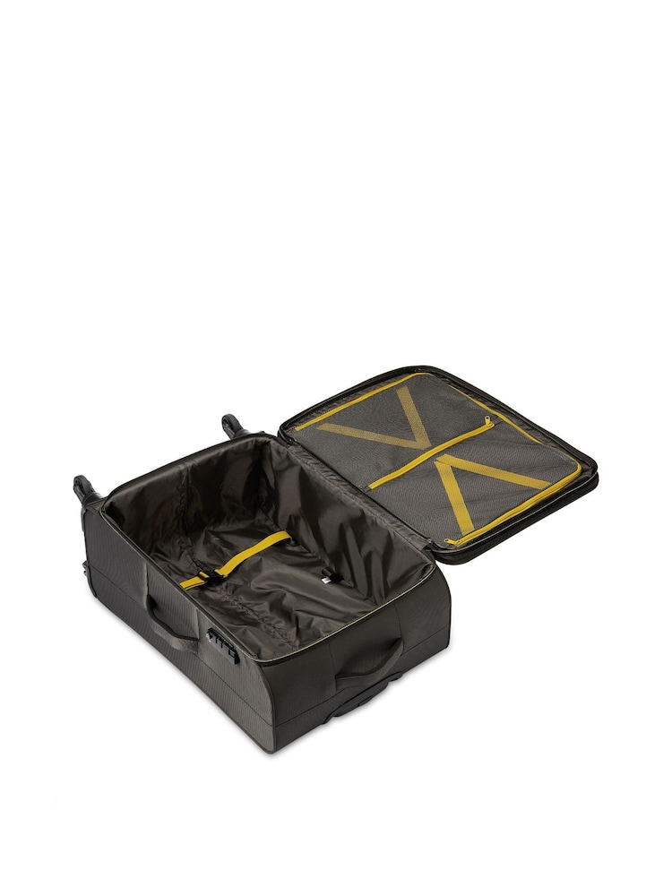 Tripp Graphite Style Lite Medium 4 Wheel Suitcase - Image 3 of 3