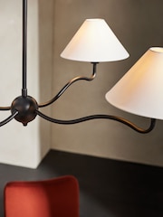 MADE.COM Black Madelyn Light - Image 2 of 4