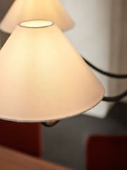 MADE.COM Black Madelyn Light - Image 3 of 4