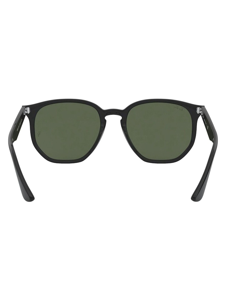 Ray-Ban Hexagonal Sunglasses - Image 3 of 10