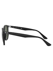 Ray-Ban Hexagonal Sunglasses - Image 4 of 10