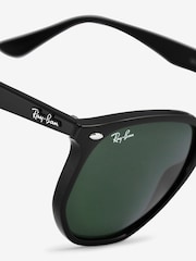 Ray-Ban Hexagonal Sunglasses - Image 9 of 10