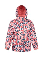 Mountain Warehouse Aries Printed Vanntett 3-i-1 Jakke - Bilde 1 av 6