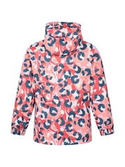 Mountain Warehouse Aries Printed Vanntett 3-i-1 Jakke - Bilde 2 av 6