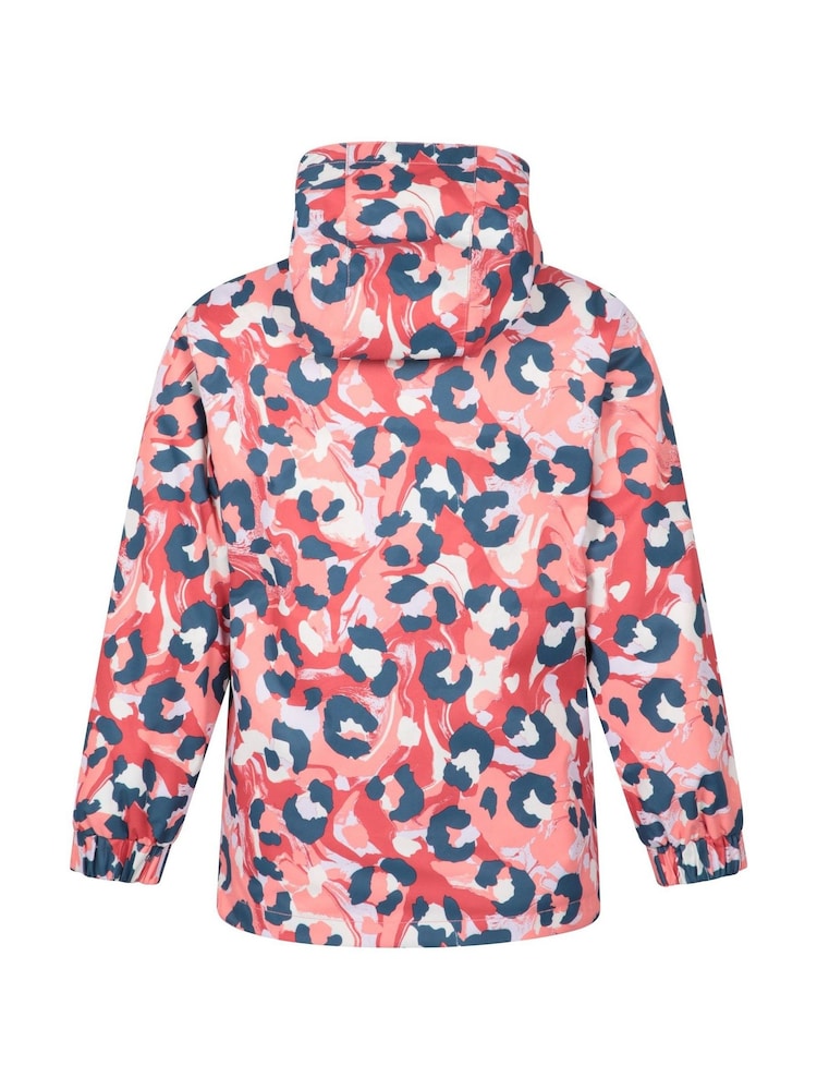 Mountain Warehouse Aries Printed Vanntett 3-i-1 Jakke - Bilde 2 av 6