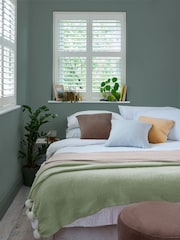 Laura Ashley Fern Green Matt Emulsion 2.5Lt Paint - Image 1 of 4