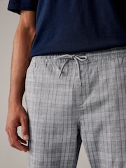 Grey Check Pull On Trousers - Image 2 of 6