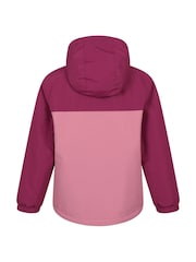 Mountain Warehouse Pink Polar Zone Jacket & Salopette Snow Set - Image 3 of 6