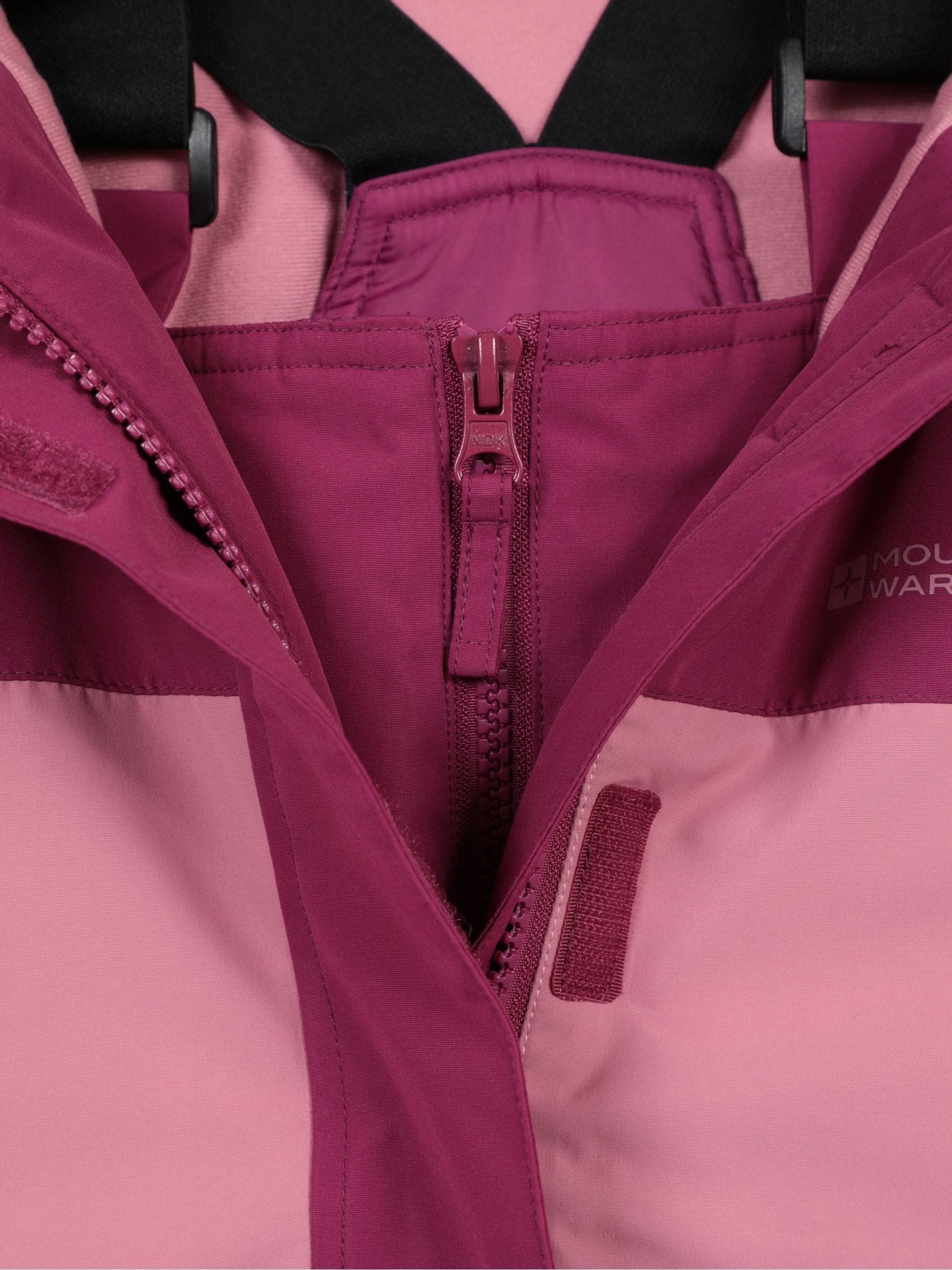 Next：日本 Mountain Warehouse Polar Zone Jacket & Salopette Snow