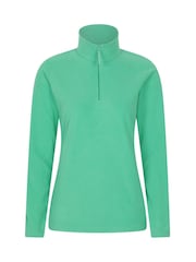 Mountain Warehouse Mint Green Camber II Fleece - Image 1 of 4