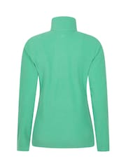 Mountain Warehouse Mint Green Camber II Fleece - Image 2 of 4