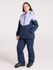 Mountain Warehouse Blue Ski Jacket & Trousers Set - Image 1 of 12