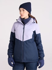 Mountain Warehouse Blue Ski Jacket & Trousers Set - Image 3 of 12