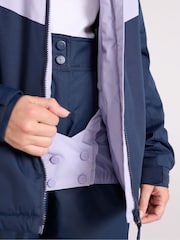 Mountain Warehouse Blue Ski Jacket & Trousers Set - Image 4 of 12