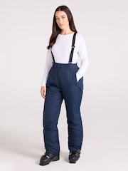 Mountain Warehouse Blue Ski Jacket & Trousers Set - Image 5 of 12