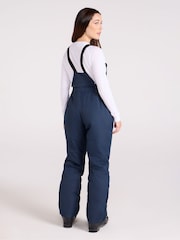 Mountain Warehouse Blue Ski Jacket & Trousers Set - Image 6 of 12