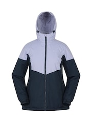 Mountain Warehouse Blue Ski Jacket & Trousers Set - Image 7 of 12