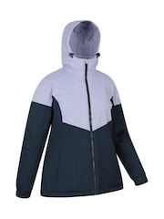 Mountain Warehouse Blue Ski Jacket & Trousers Set - Image 8 of 12