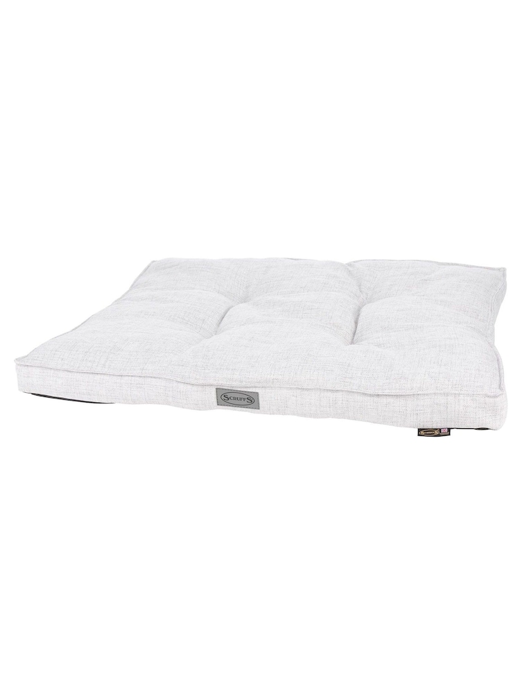 Scruffs® Light Grey Medium Manhattan Mattress - Image 2 of 3