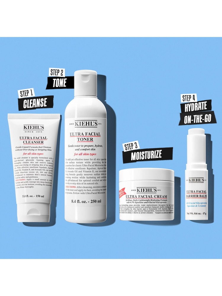 Kiehls Ultra Facial Barrier Balm - Image 5 of 5